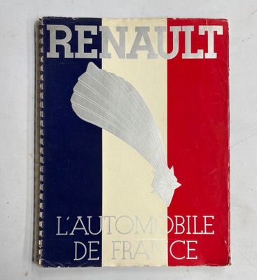 une image représentant un livre sur lequel figure un drapeau français