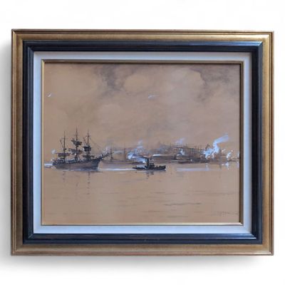 Léon ZEYTLINE [franco-russe] (1885-1962)