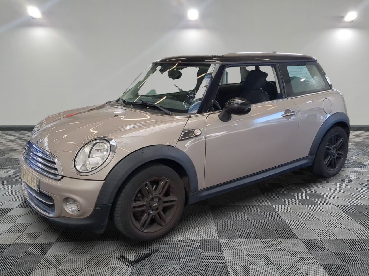 MINI - HATCH 122 CH COOPER EDITION LIMITÉE BAKER STREET - ES…