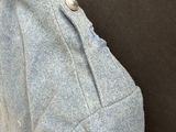 a close up of a jacket on a mannequin mannequin mannequin mannequin mannequin mannequin mannequin mann