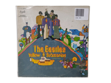 une photo d'une photo des Beatles figurant sur la couverture d'un livre