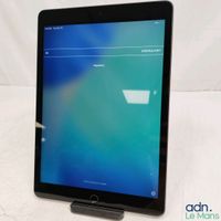 Tablette - APPLE - IPAD 9 10.2 (2021) 64GB WIFI - Très bon é… (photo 2)
