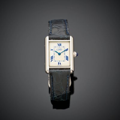 CARTIER "Tank Must, Ref. 2416".