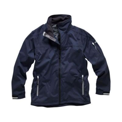 2429/ GILL Veste Crew Homme Marine M-Pour homme - Vêtem…