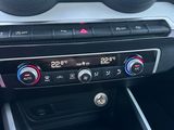 a car radio in the center of the car