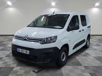 CITROEN - BERLINGO VAN M 650 BLUEHDI 100 SS BVM6 CONTROL - G…