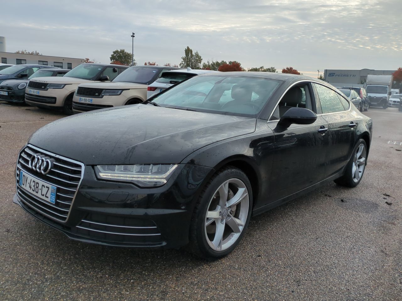 AUDI - A7 SPORTBACK V6 3.0 TDI ULTRA 218 S TRONIC 7 AVUS - G…