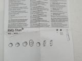 a piece of paper with instructions on it on a table
