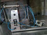 a machine that is sitting on top of a table