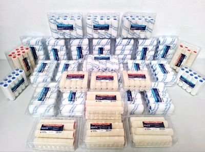 Lot de plusieurs manchons de types et de tailles différentes…