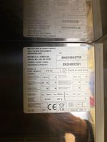 Armoire réfrigérée froid positif 1 porte inox sans marque ap… (photo 2)