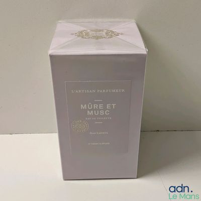 a white box that is sitting on a table