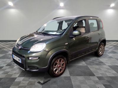 FIAT - PANDA 1.3 16V MULTIJET 75 CH SS 4X4 ROCK - GO - Mise …
