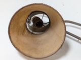 a metal object that is sitting on a table