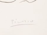 drawing of a pair of glasses on a piece of paper with the word ' prince ' written on it
