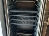 an open refrigerator that has a lot of food inside of it