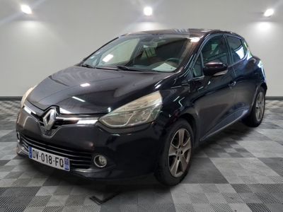 RENAULT - CLIO IV TCE 120 INTENS EDC - ES - Mise en service:…