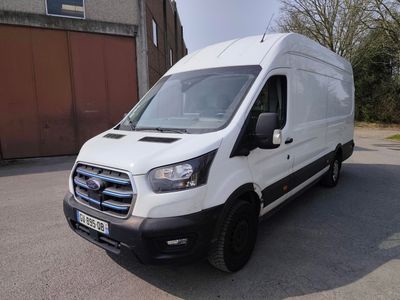 FORD E-TRANSIT 15 M3 L4H3 184 CH ELECT - Genre : CTTE - Carr…