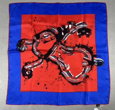 ARMAN et PRODUCTION FLAMMARION 4, Paris.