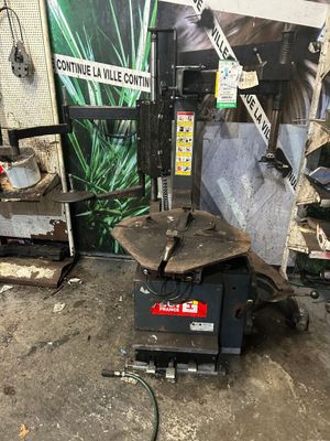 Démonte pneu EGI Titanium 100 mo