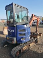 MINI PELLE HITACHI ZX 26 U 5A-CR ANNEE 2018 - Energie : Go -… (photo 4)