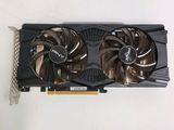 an image of a close up of a video card on a table