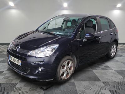 CITROEN - C3 PURETECH 82 EXCLUSIVE - ES - Mise en service: 1…