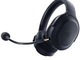 Le casque de jeu Logge est équipé d'un microphone et d'écouteurs intégrés.