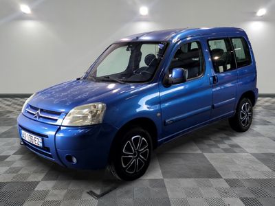 CITROEN - BERLINGO 2.0 HDI MULTISPACE PACK - GO - Mise en se…