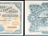 trois billets de banque différents, sur lesquels figure une femme d'un côté et un homme de l'autre