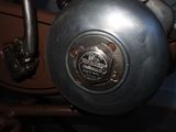 an image of a close up of a motorcycle ' s engine