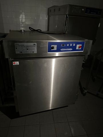 Four de remise en température SOCAMEL THERMATRONIC 8, 9,5 kw, de ...