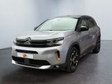 le nouveau suv de citrole est garé dans une salle d'exposition