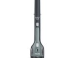 a close up of a vacuum cleaner on a white background