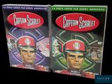 captain scarletet and captain scarletet dvd set