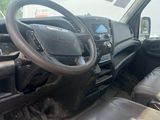 a picture of a truck with a steering wheel and dashboard