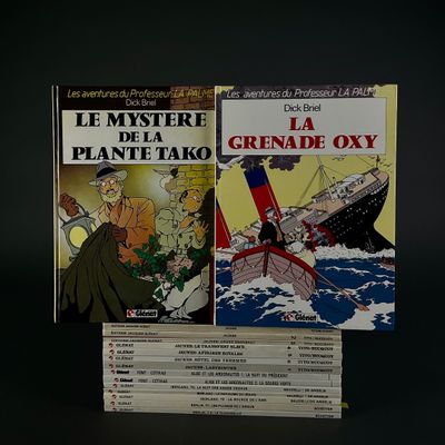 two books that are sitting on a table