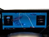 a picture of a car dashboard with a gps system