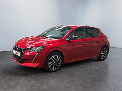 PEUGEOT 208 PureTech 100 S&S EAT8 Allure / N°:11392825, Heur…