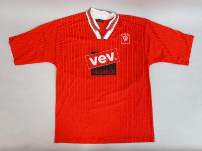 MONZA 2001 / 2002 Maillot Garman Vev Vigano