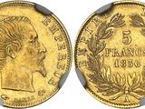 l'image d'une pièce d'or sur laquelle figure le visage d'une femme