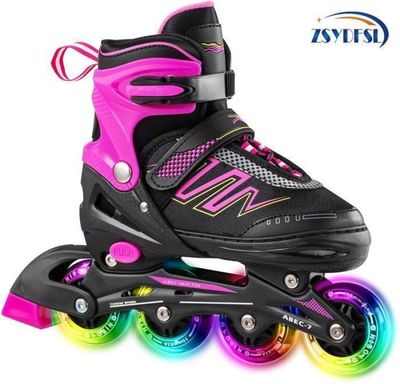 301 / Roller réglable lumineux - ZSydfsl - Patins à ro…