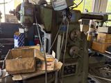 a machine that is sitting in the middle of a room