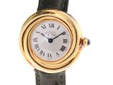 an image of a close up of a wrist watch with roman numerals