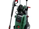bosch power washer with hose and hose attachment