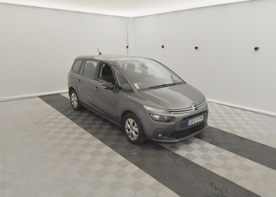 CITROEN GRAND C4 SPACETOURER 1.