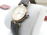 a watch that is sitting on top of a ring