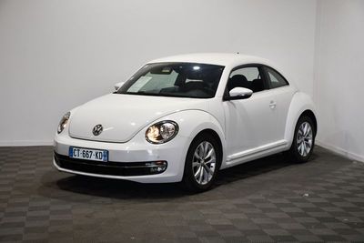 VP VOLKSWAGEN COCCINELLE 1.6 TDI 105CH DESIGN - Dmec : 02/05…