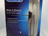 oral - b pulsonic slim luxe 4600 electric toothbrush in a box