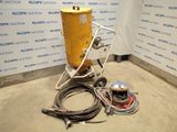 an image of a machine that is sitting on the floor